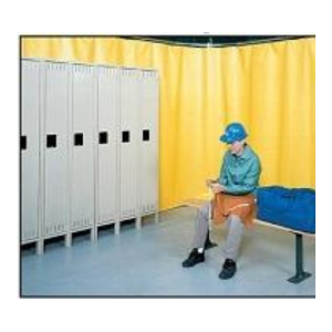 Partitions Locker Room